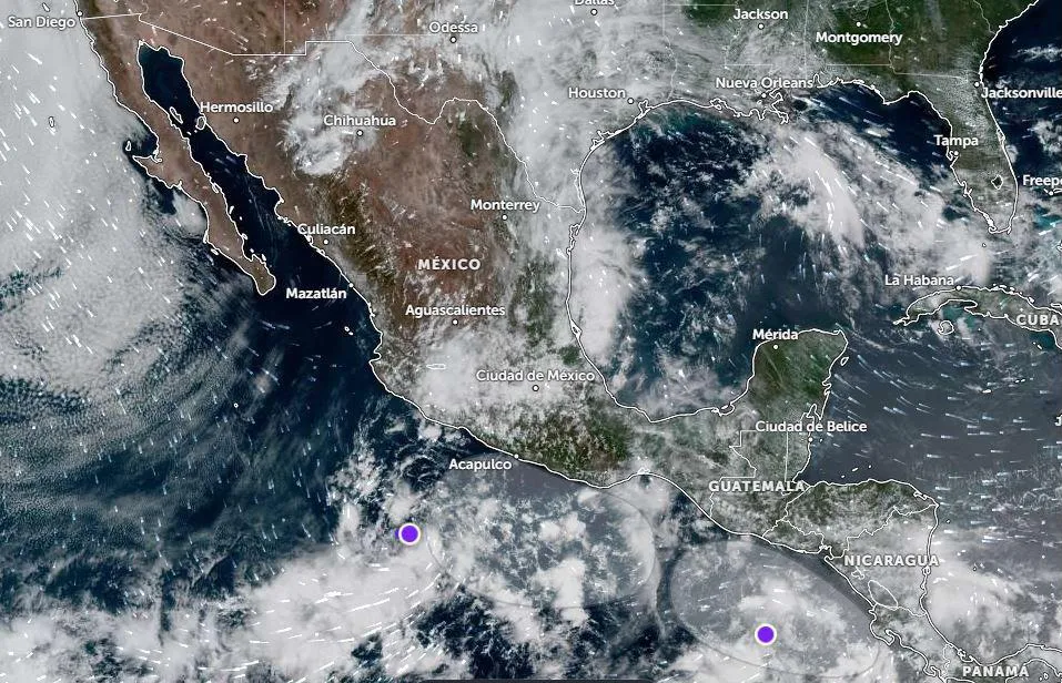 Refuerza Protección Civil prevención ante lluvias intensas en sierra norte y nororiental