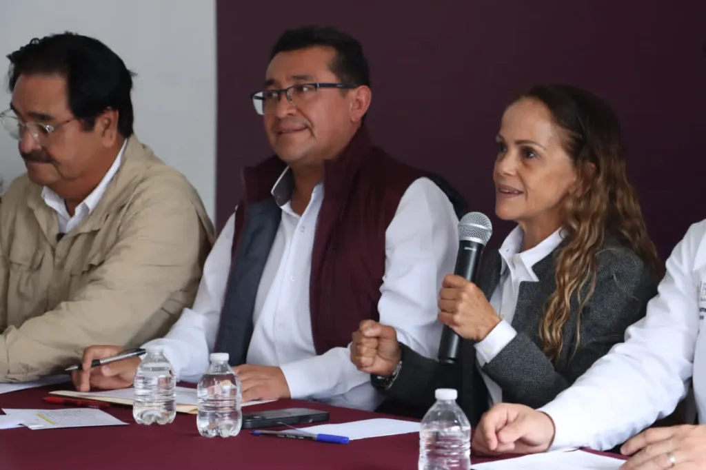 Respalda Morena Puebla el trabajo territorial de Alejandro Armenta y la defensa de los pueblos indígenas