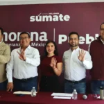 Respalda Morena Puebla el trabajo territorial de Alejandro Armenta y la defensa de los pueblos indígenas
