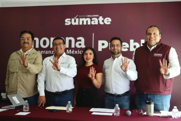 Respalda Morena Puebla el trabajo territorial de Alejandro Armenta y la defensa de los pueblos indígenas