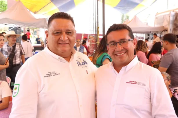 Respalda diputado Pável Gaspar coordinación gubernamental y acciones de salud en favor de la Mixteca poblana
