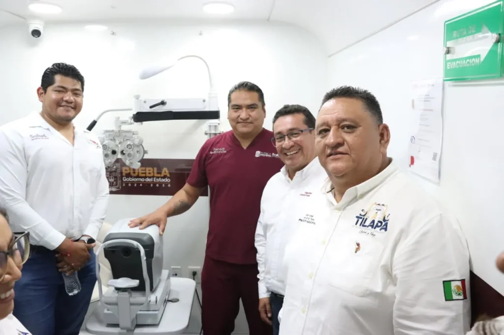 Respalda diputado Pável Gaspar coordinación gubernamental y acciones de salud en favor de la Mixteca poblana