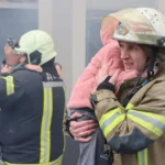 Rusia lanza ataque masivo contra Kiev; reportan 20 muertos y 85 heridos