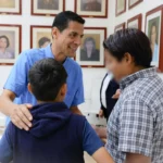 SEDIF integra a dos grupos de hermanos con familias adoptivas