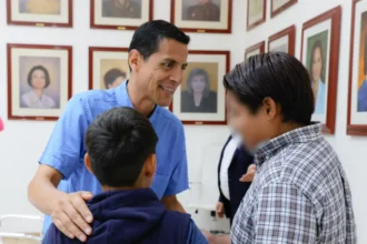 SEDIF integra a dos grupos de hermanos con familias adoptivas