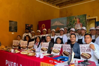 San Pedro Cholula anuncia la edición 14 de la Feria del Molote con más de 20 expositore