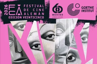 Se realizará la 25ª Edición del Festival de Cine Alemán