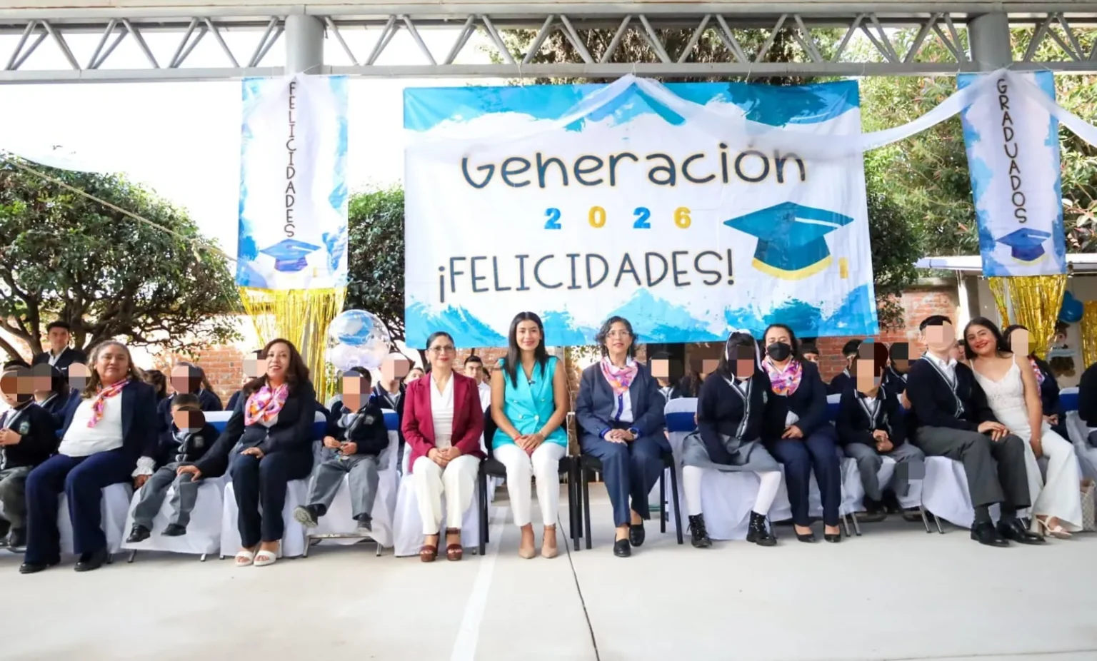 Secretaría de Deporte y Juventud celebra logros de estudiantes del CAM