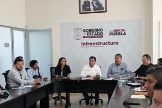 Secretaría de Infraestructura reúne a sectores