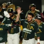 Sérgio Alcántara comanda el triunfo de Pericos de Puebla