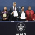 Signan convenio de colaboración BUAP y la USEP