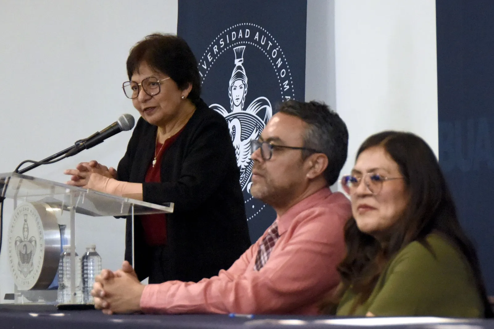 Son una generación que promoverá un cambio Rectora Lilia Cedillo