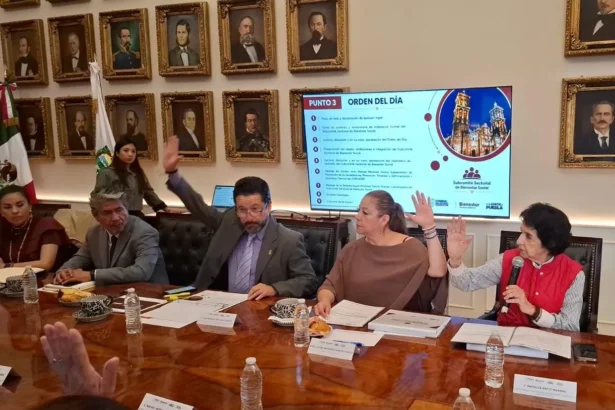 Subcomité sectorial de Bienestar Social construye soluciones para combatir la pobreza