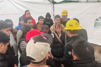 Tras cuatro días de labores, gobierno estatal localiza tres cuerpos extraviados en Chichicazapa
