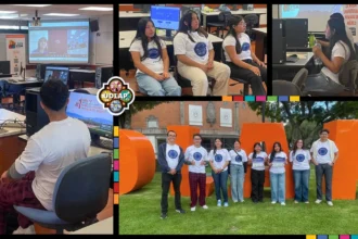 UDLAP fue sede de la 5ª Olimpiada Femenil Mexicana de Informática