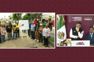 Vecinos de la Gran Avenida reconocen atención del gobernador Alejandro Armenta a sus demandas