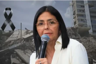 Venezuela decreta una semana de luto nacional