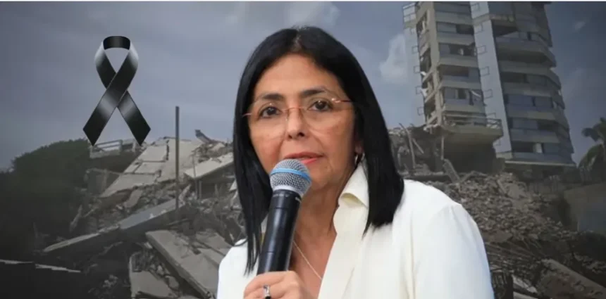 Venezuela decreta una semana de luto nacional