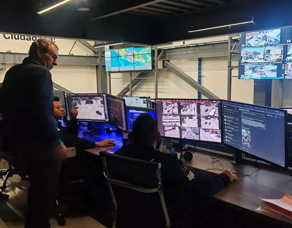 Verifica Pepe Chedraui programa Puebla 360 y condiciones del clima en la DGERI