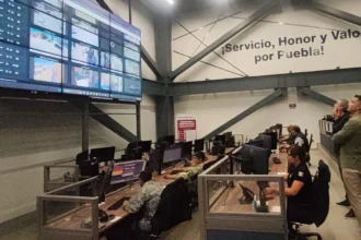 Verifica Pepe Chedraui programa Puebla 360 y condiciones del clima en la DGERI