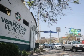 Verificación vehicular en Puebla alcanza 30% de cumplimiento durante el primer semestre de 2026