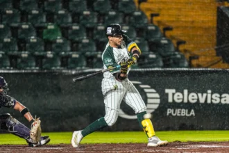 Vladimir Gutiérrez borro a los Conspiradores en el primero de la serie