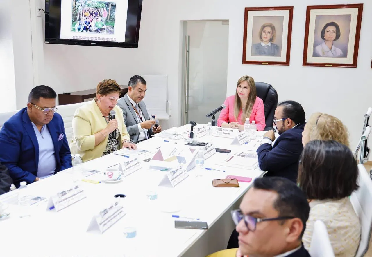 Consejo Técnico de Adopciones del SEDIF Puebla fortalece procesos