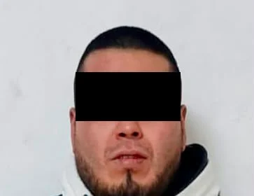 SSCyPC detiene a probable responsable de robo de vehículo
