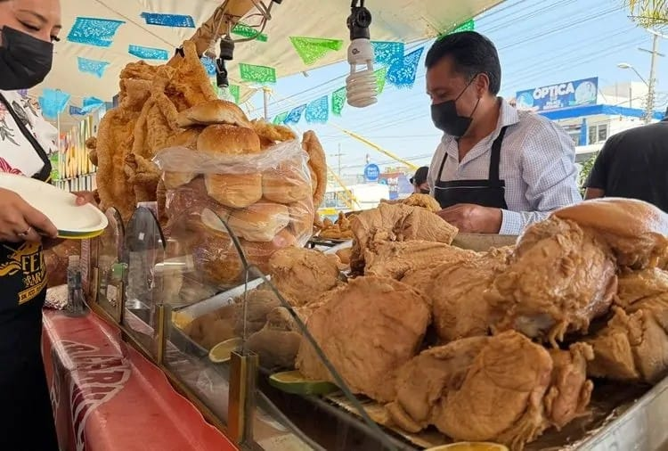 Inicia el Festival de las Carnitas en San Francisco Totimehuacan con expectativa de superar las 22 toneladas de venta