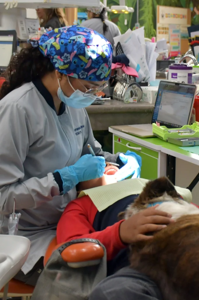 Proporciona BUAP tratamiento dental especializado a menores de edad