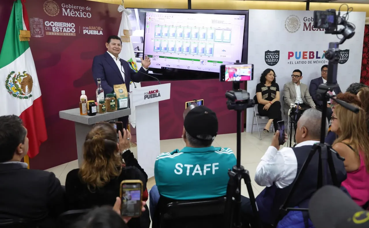 Yankuilotl coloca a Puebla como referente de soberanía tecnológica e innovación