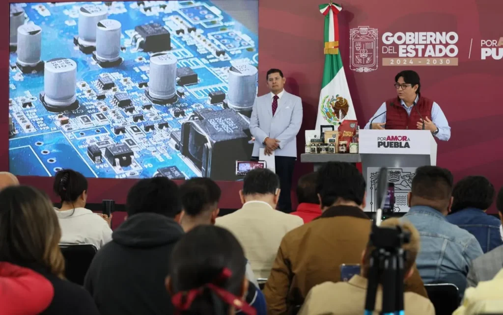 Yankuilotl posiciona a Puebla a la vanguardia de la soberanía tecnológica en México