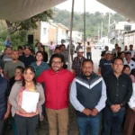gobierno de Ariadna Ayala impulsa la construcción de la calle Revolución