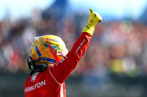 Lewis Hamilton se lleva la Pole para la carrera sprint del GP de Gran Bretaña