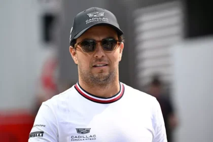 Silverstone es el inicio de una fase critica para Cadillac rumbo a 2027: Sergio Pérez