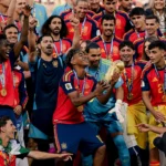 ¡España toca el cielo en Nueva York!