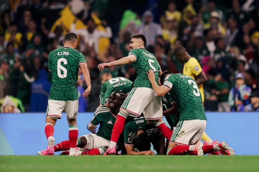 ¿Y sí sí México avanza a los octavos de final