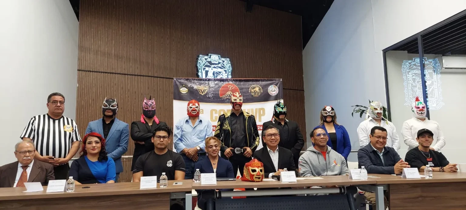 1.ª Copa UVP Puebla tendrá selectivo estatal de WFF rumbo al Campeonato Sudamericano
