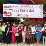 A través de la Feria del Molote, impulsa Tonantzin Fernández la gastronomía y el turismo