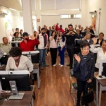 Aborda DIF Puebla Capital medios digitales y fraudes cibernéticos con personas adultos mayores