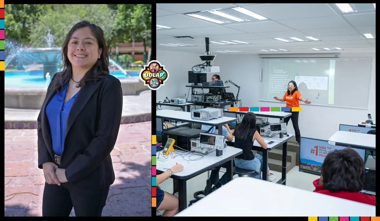Académica UDLAP asesora un proyecto que creará dispositivo capaz de clasificar episodios ansioso-depresivos