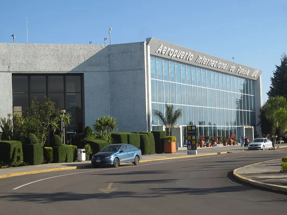 Aeropuerto de Huejotzingo espera aval de Grupo Mundo Maya para iniciar modernización en Puebla