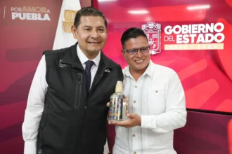 Agave poblano consolida liderazgo agroindustrial de puebla en mercados mundiales