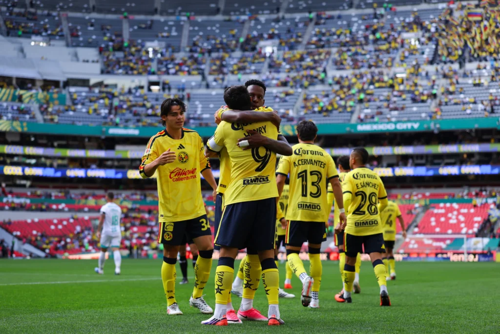 Resumen de la Jornada 3 de la Liga MX Records y goleadas
