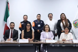 Ante Comité del Congreso del Estado, UDAIM presenta estrategias para prevenir y atender la violencia de género