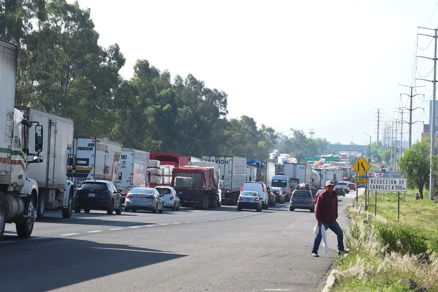 Anuncian dos arcos de seguridad en la Puebla-Córdoba