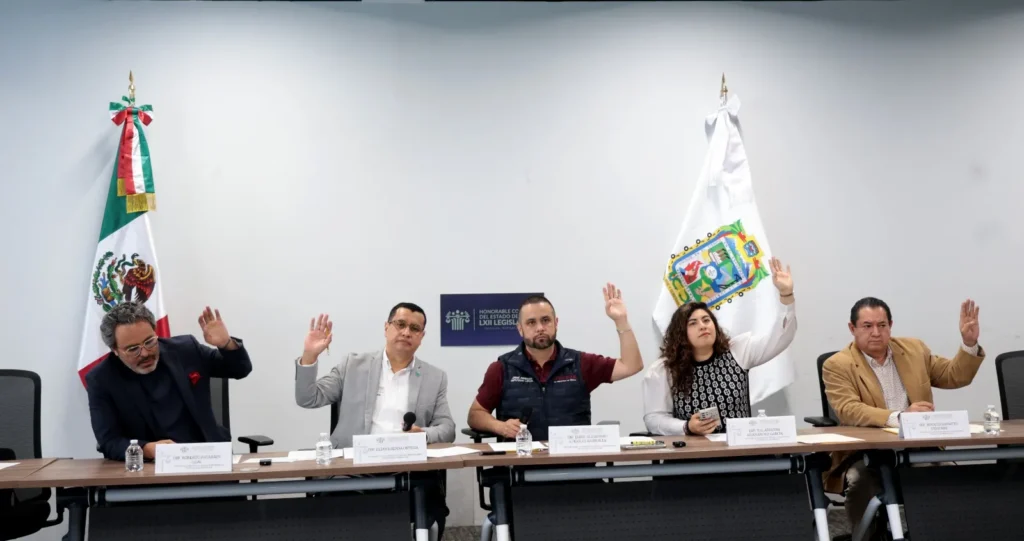 Aprueba Comisión del Congreso exhorto para garantizar un uso ético y responsable de la Inteligencia Artificial