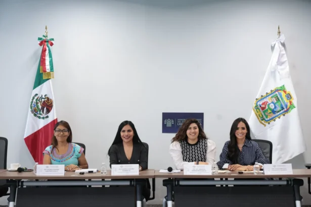 Aprueban en Comisión del Congreso exhorto para que la integración de los gabinetes municipales cumpla con el principio de paridad de género