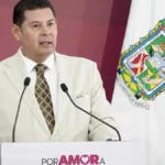 Armenta acudirá a Palacio Nacional este 1 de septiembre