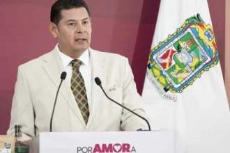 Armenta acudirá a Palacio Nacional este 1 de septiembre